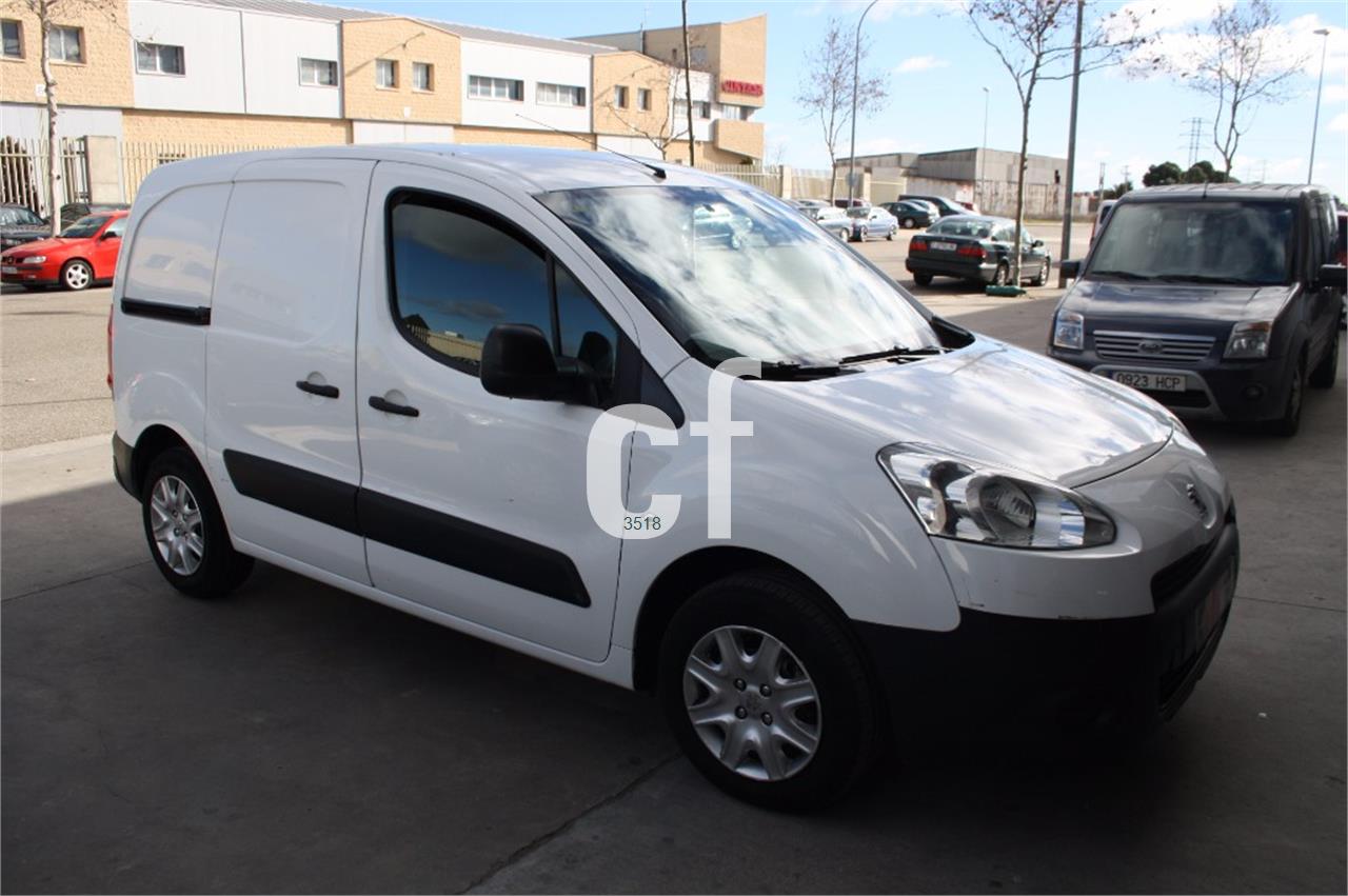 Peugeot Partner Tepee Access 1.6 HDi 75cv