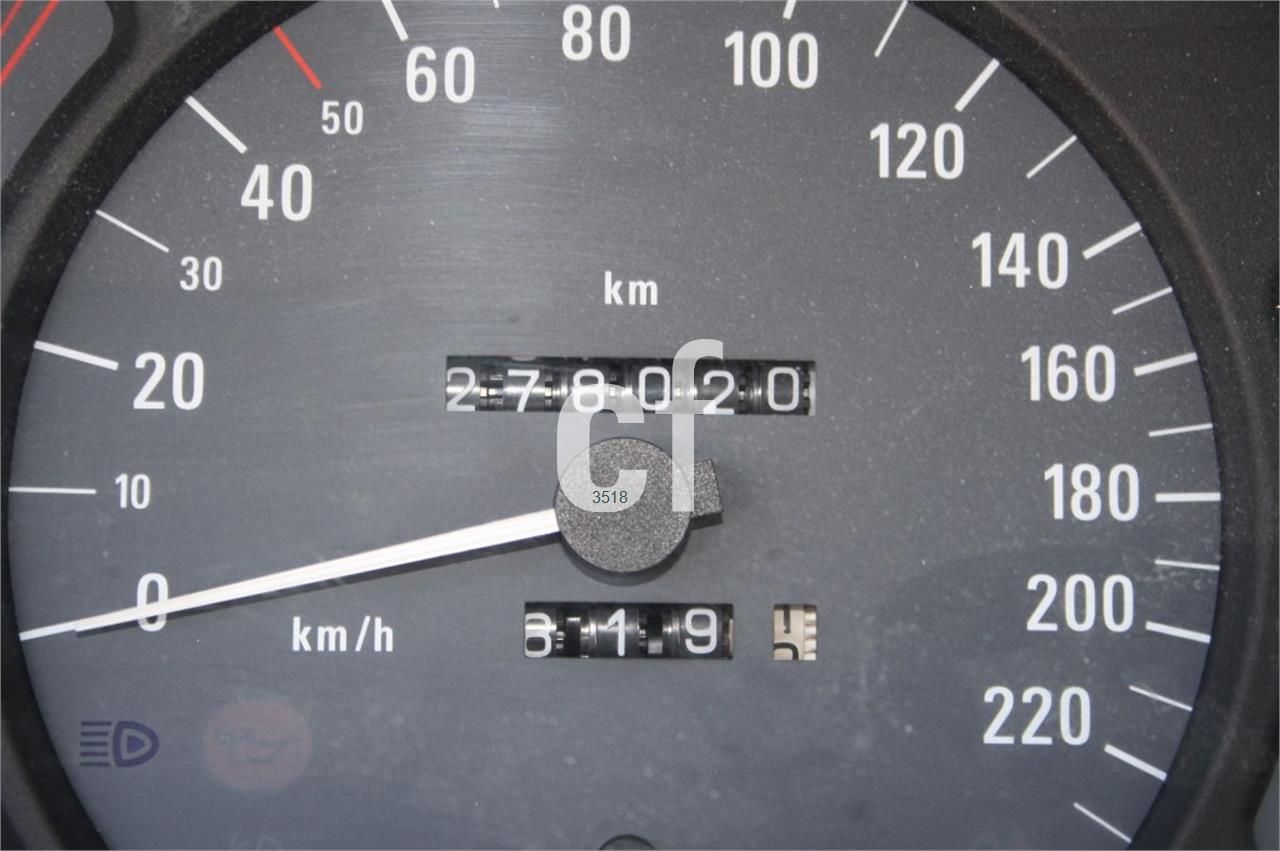Opel Omega Elegance 2.5 DTI