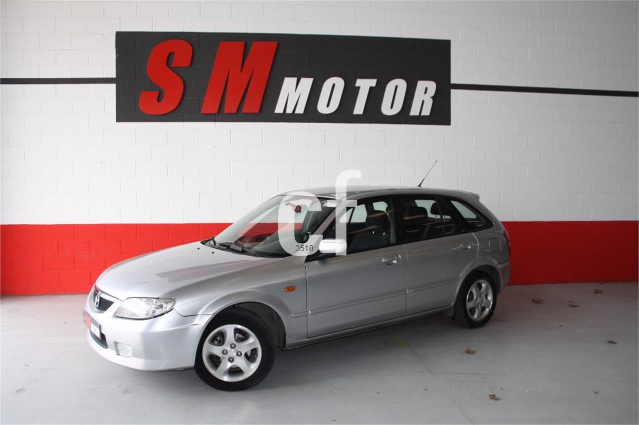 Mazda 323 1.6 Sportive