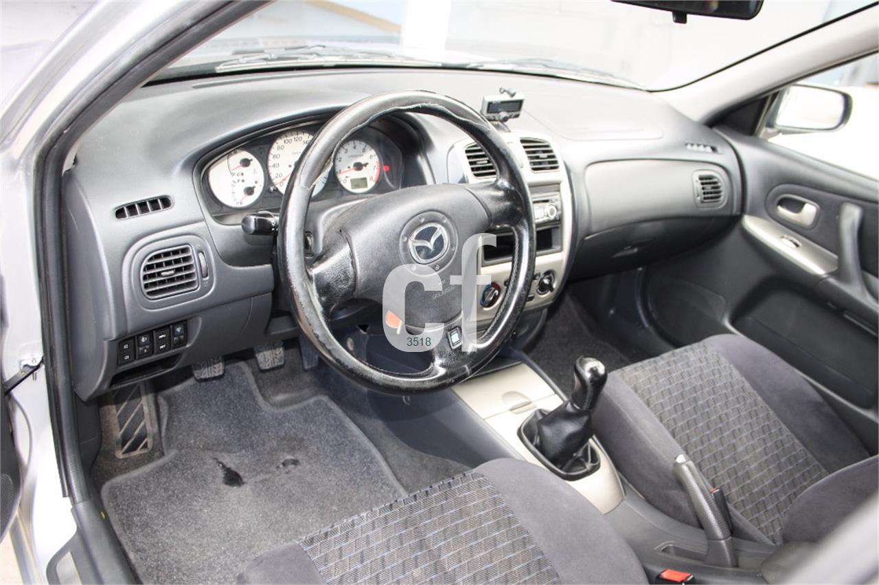 Mazda 323 1.6 Sportive
