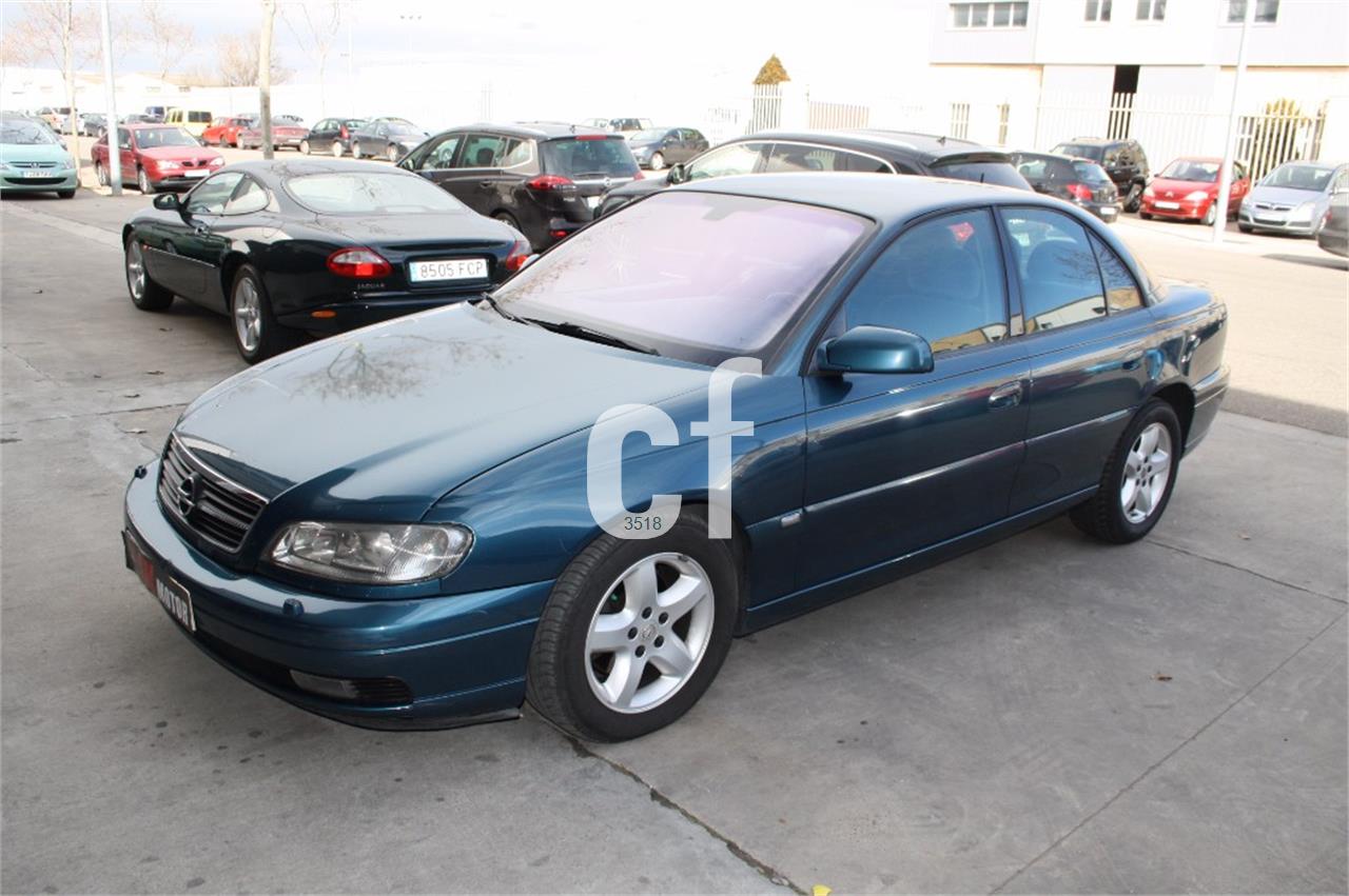 Opel Omega Elegance 2.5 DTI