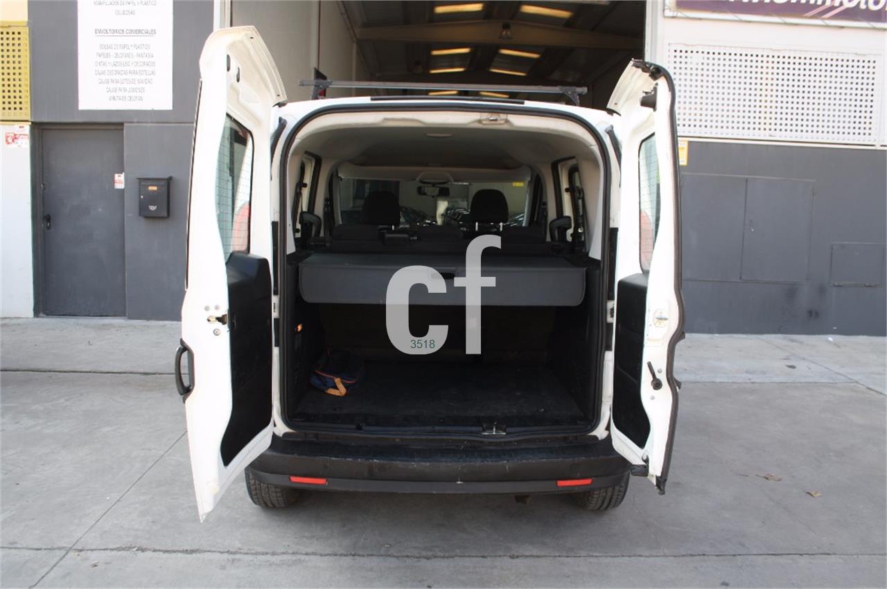 Fiat Doblo Panorama Active N1 1.3 Multijet 90cv