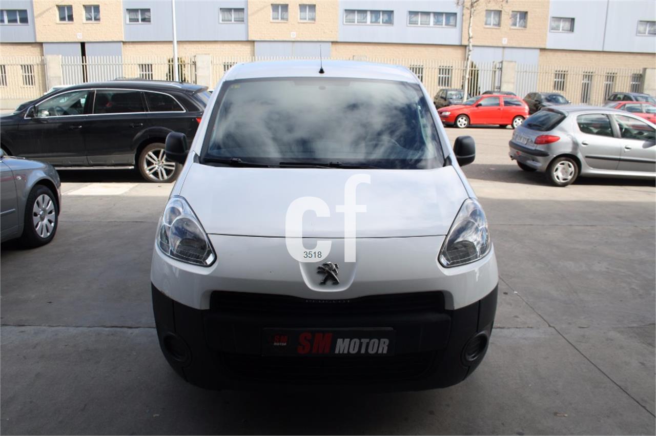 Peugeot Partner Tepee Access 1.6 HDi 75cv