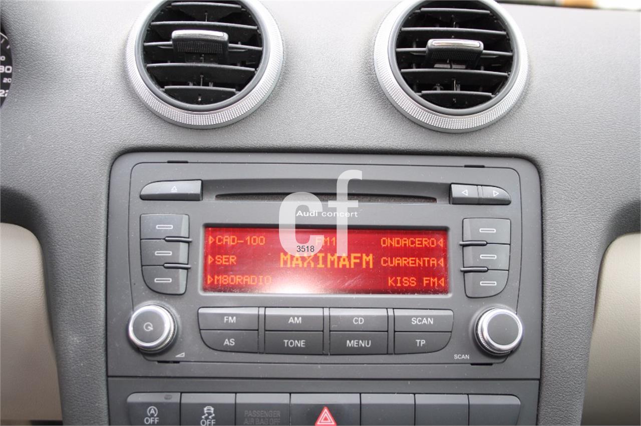 Audi a3 Sportback 1.6 TDI 105cv Genuine Edition