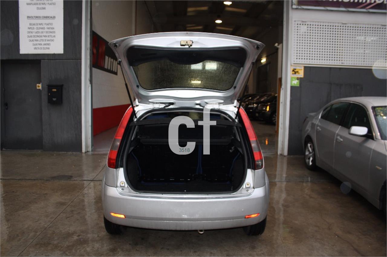 Ford Fiesta 1.4 TDCi Trend