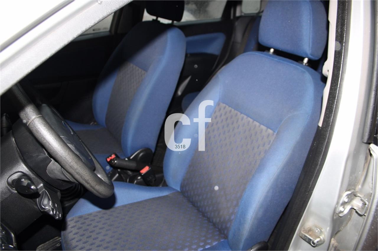 Ford Fiesta 1.4 TDCi Trend