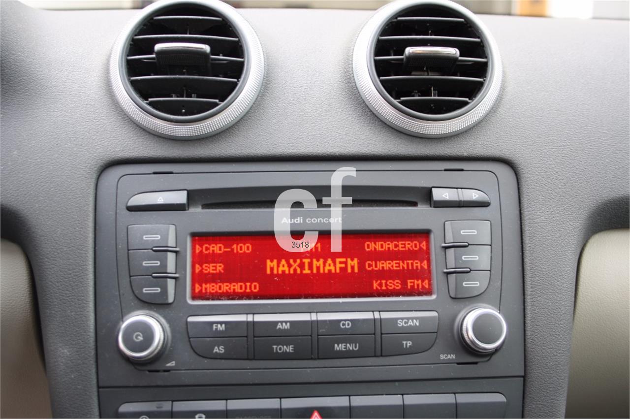 Audi a3 Sportback 1.6 TDI 105cv Genuine Edition