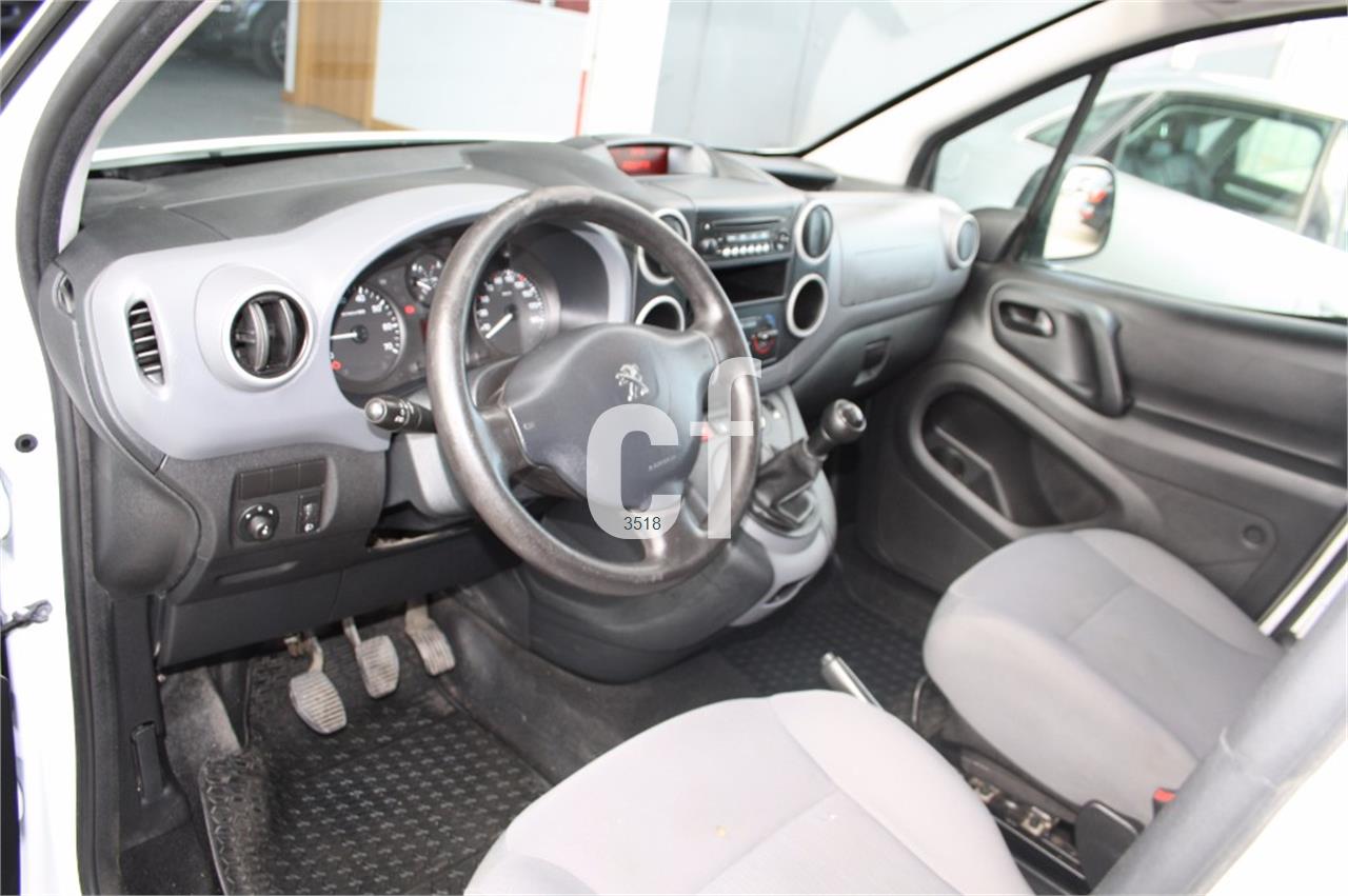 Peugeot Partner Tepee Access 1.6 HDi 75cv