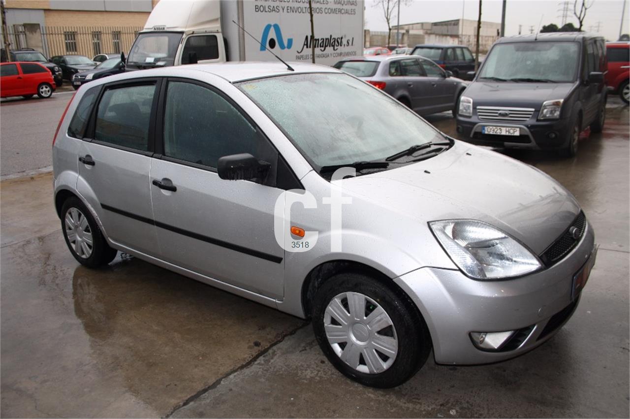 Ford Fiesta 1.4 TDCi Trend