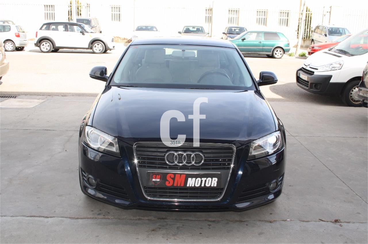 Audi a3 Sportback 1.6 TDI 105cv Genuine Edition