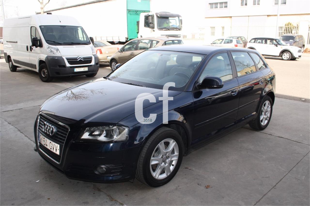 Audi a3 Sportback 1.6 TDI 105cv Genuine Edition