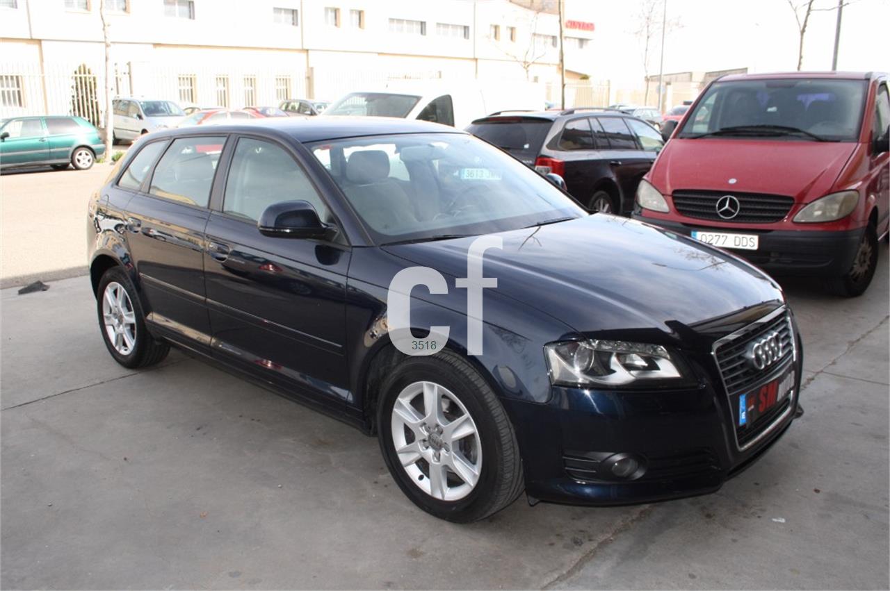 Audi a3 Sportback 1.6 TDI 105cv Genuine Edition