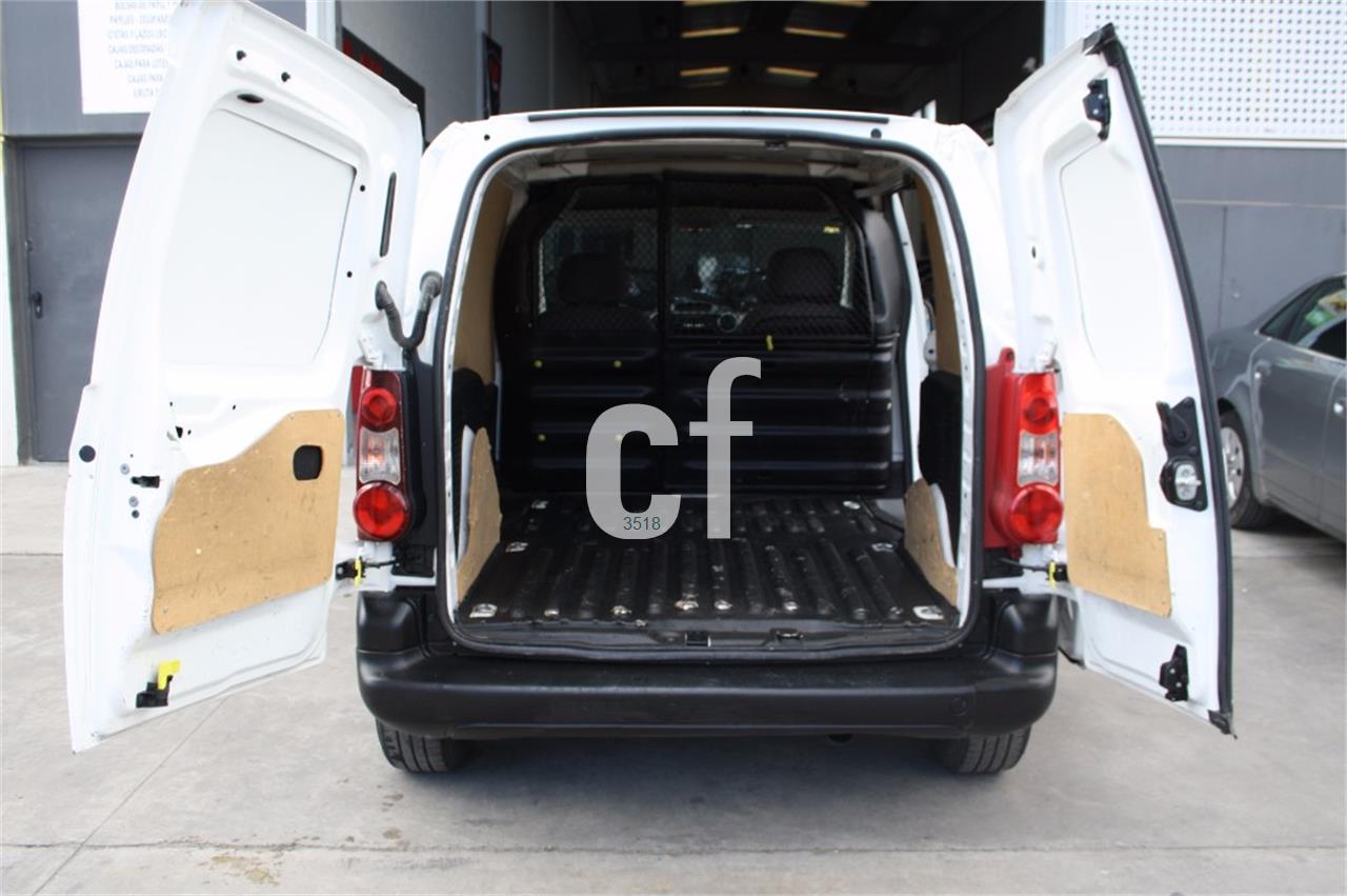 Peugeot Partner Tepee Access 1.6 HDi 75cv