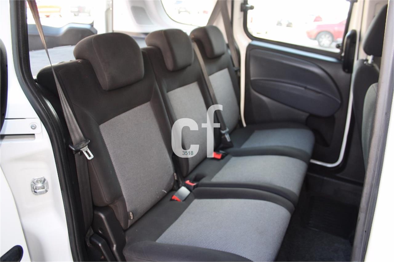 Fiat Doblo Panorama Active N1 1.3 Multijet 90cv