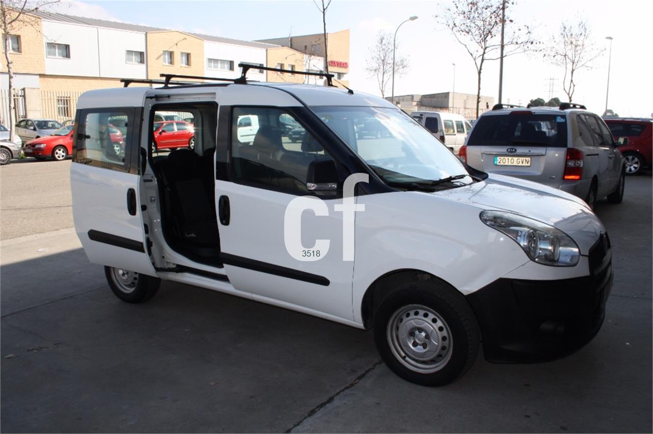 Fiat Doblo Panorama Active N1 1.3 Multijet 90cv