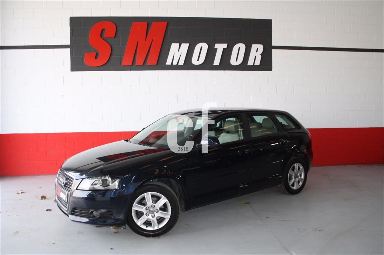Audi a3 Sportback 1.6 TDI 105cv Genuine Edition