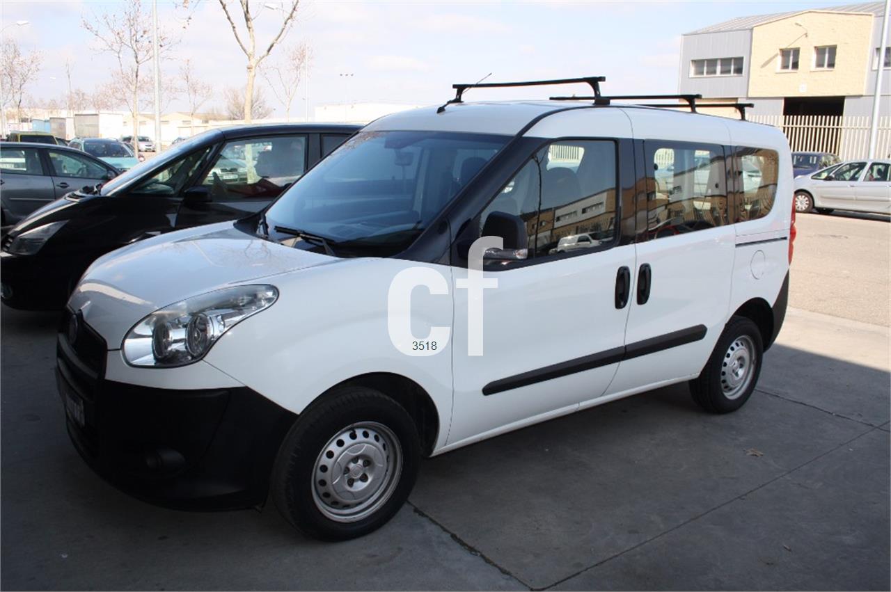Fiat Doblo Panorama Active N1 1.3 Multijet 90cv