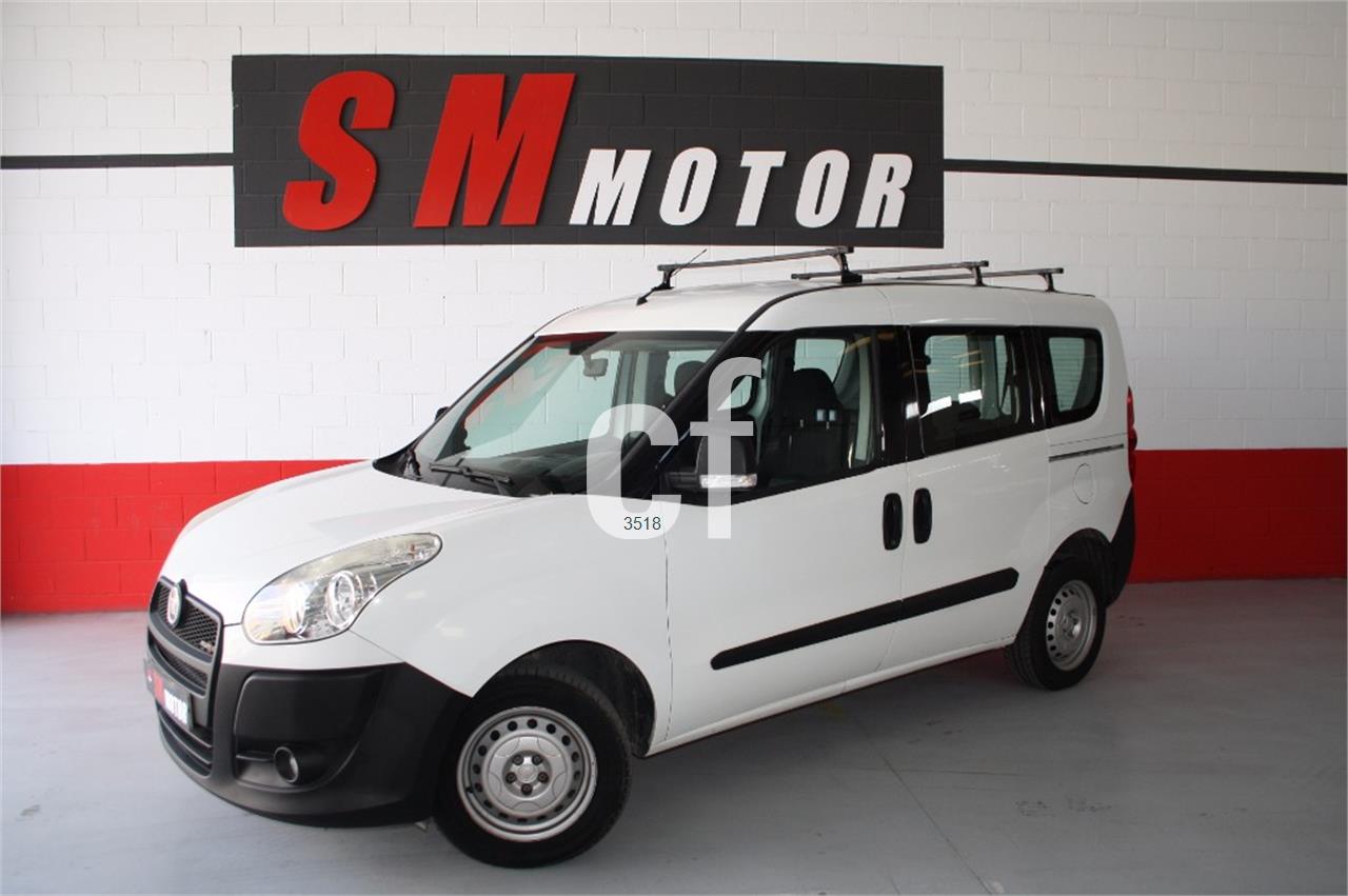 Fiat Doblo Panorama Active N1 1.3 Multijet 90cv