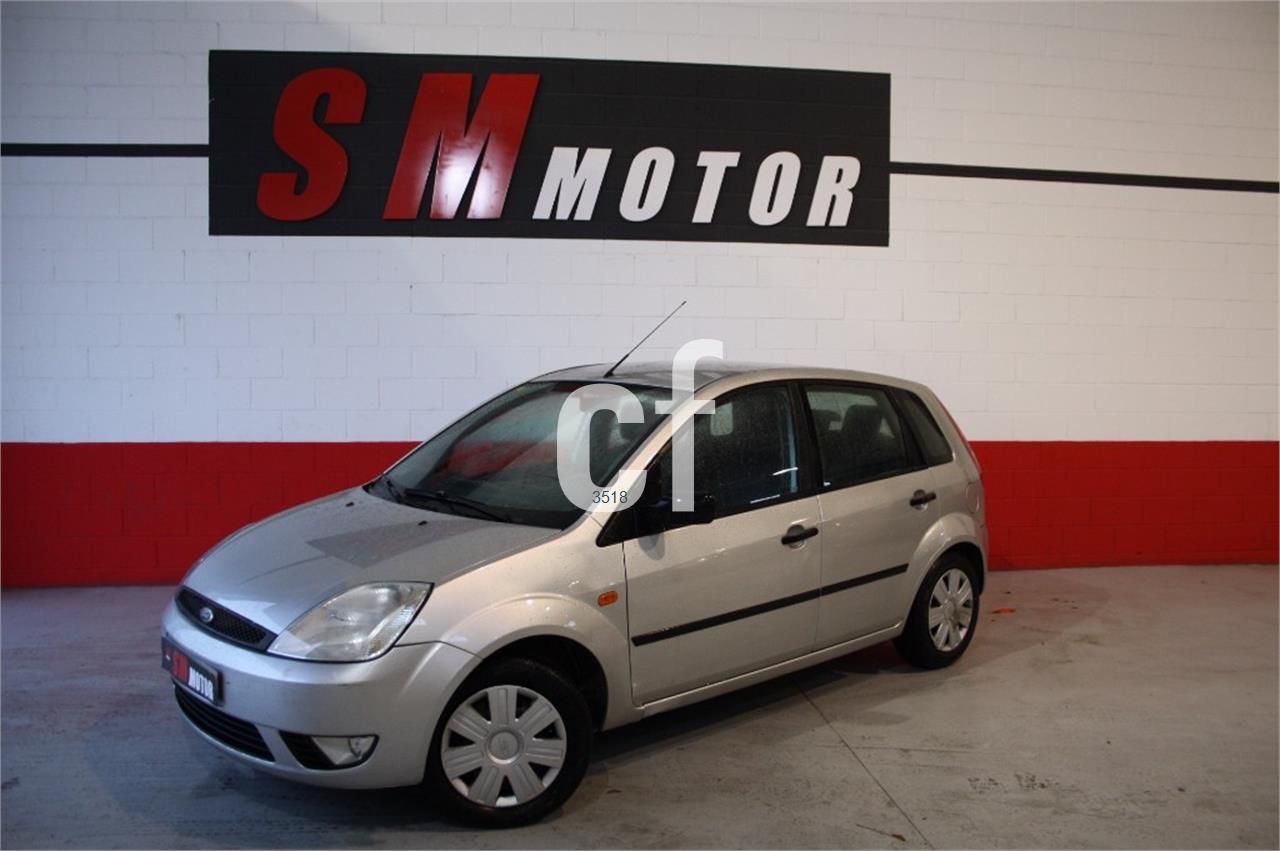 Ford Fiesta 1.4 TDCi Trend