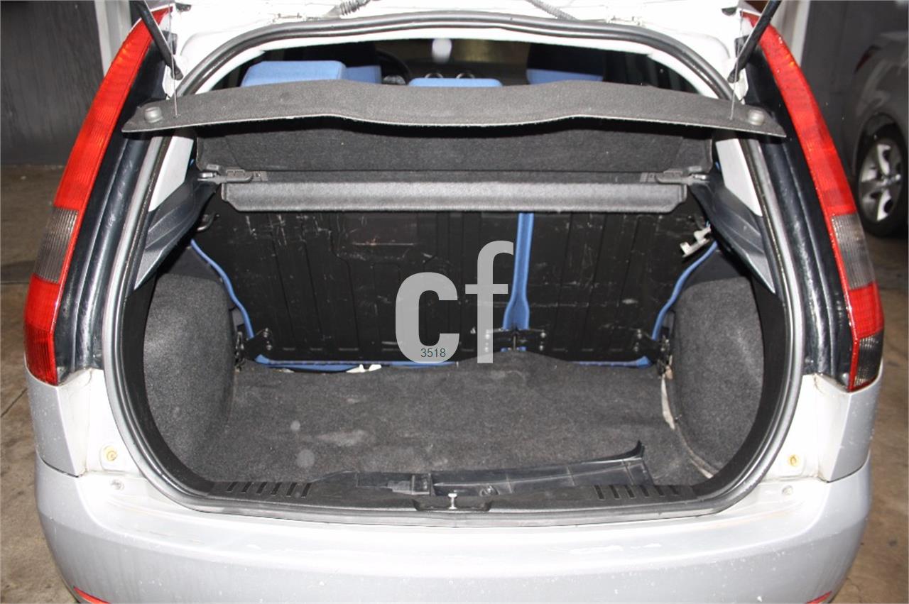 Ford Fiesta 1.4 TDCi Trend