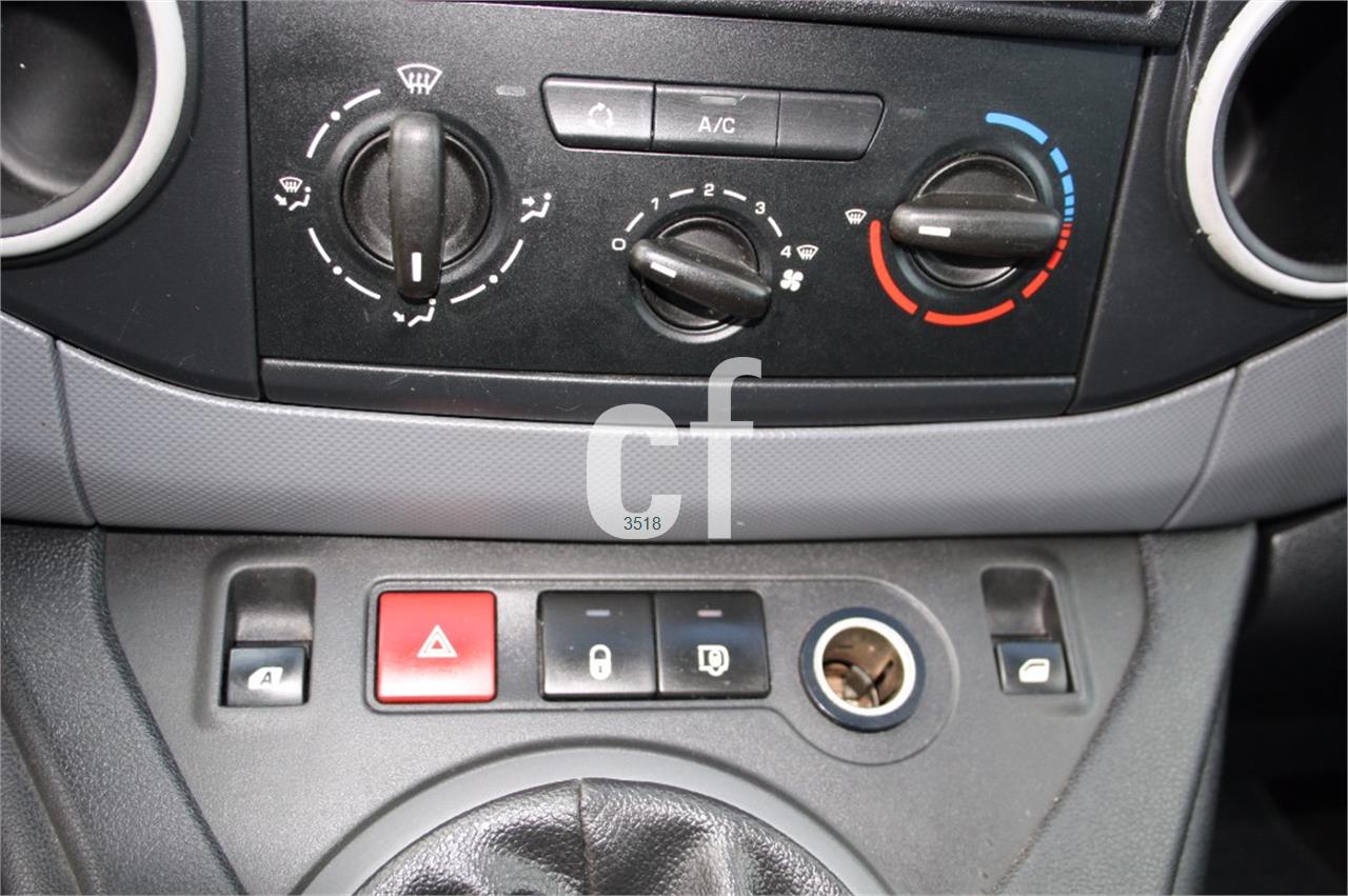 Peugeot Partner Tepee Access 1.6 HDi 75cv