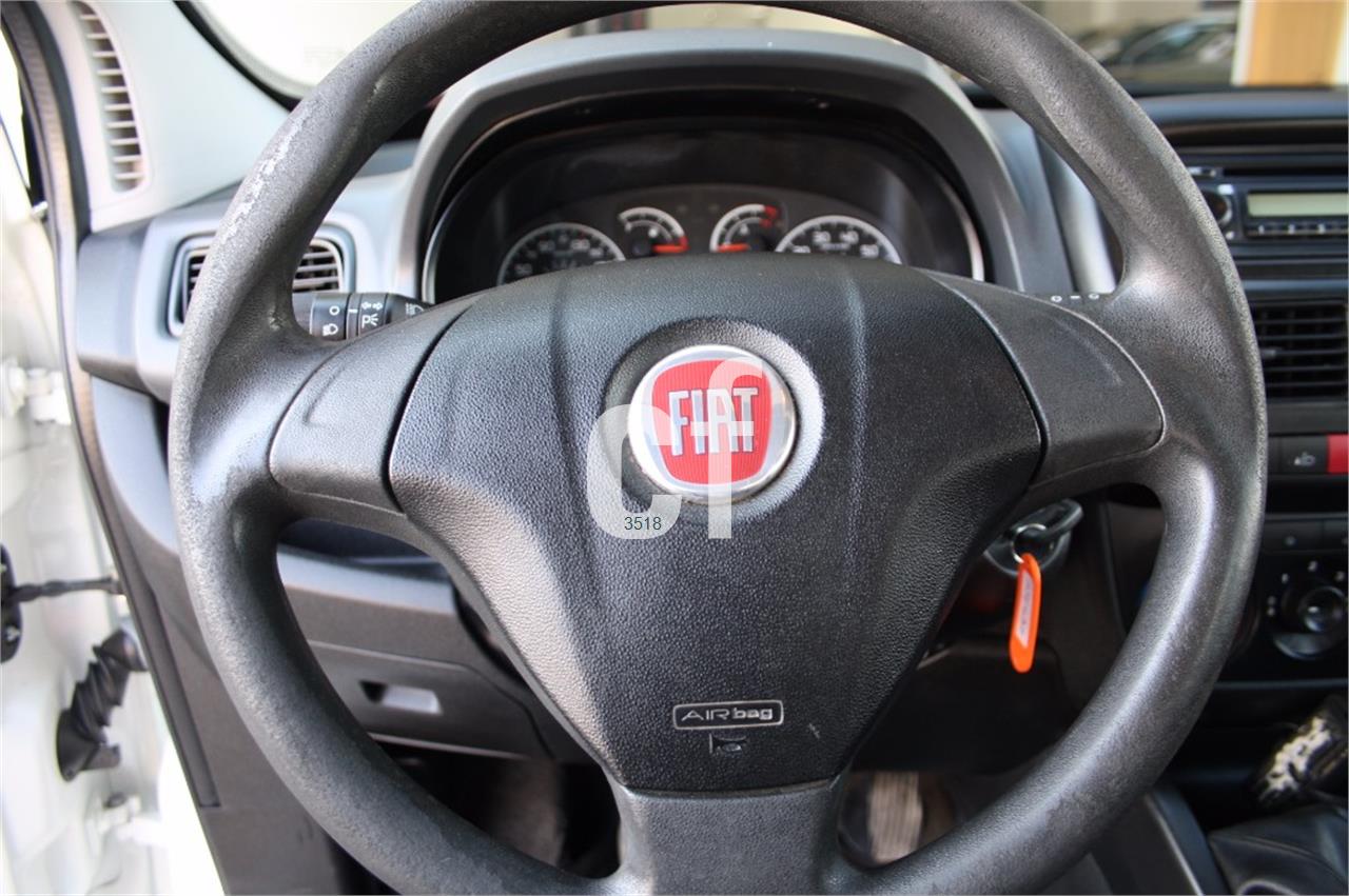 Fiat Doblo Panorama Active N1 1.3 Multijet 90cv