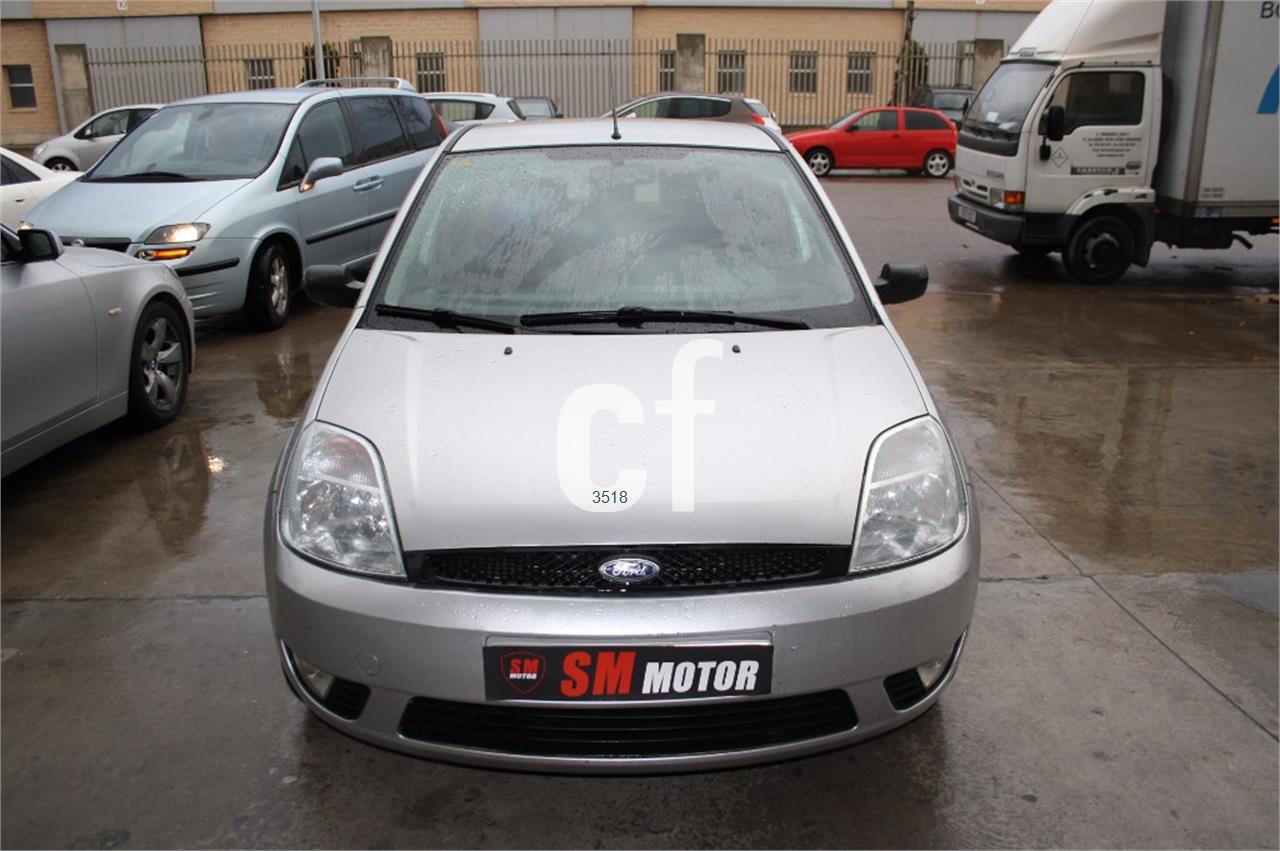 Ford Fiesta 1.4 TDCi Trend
