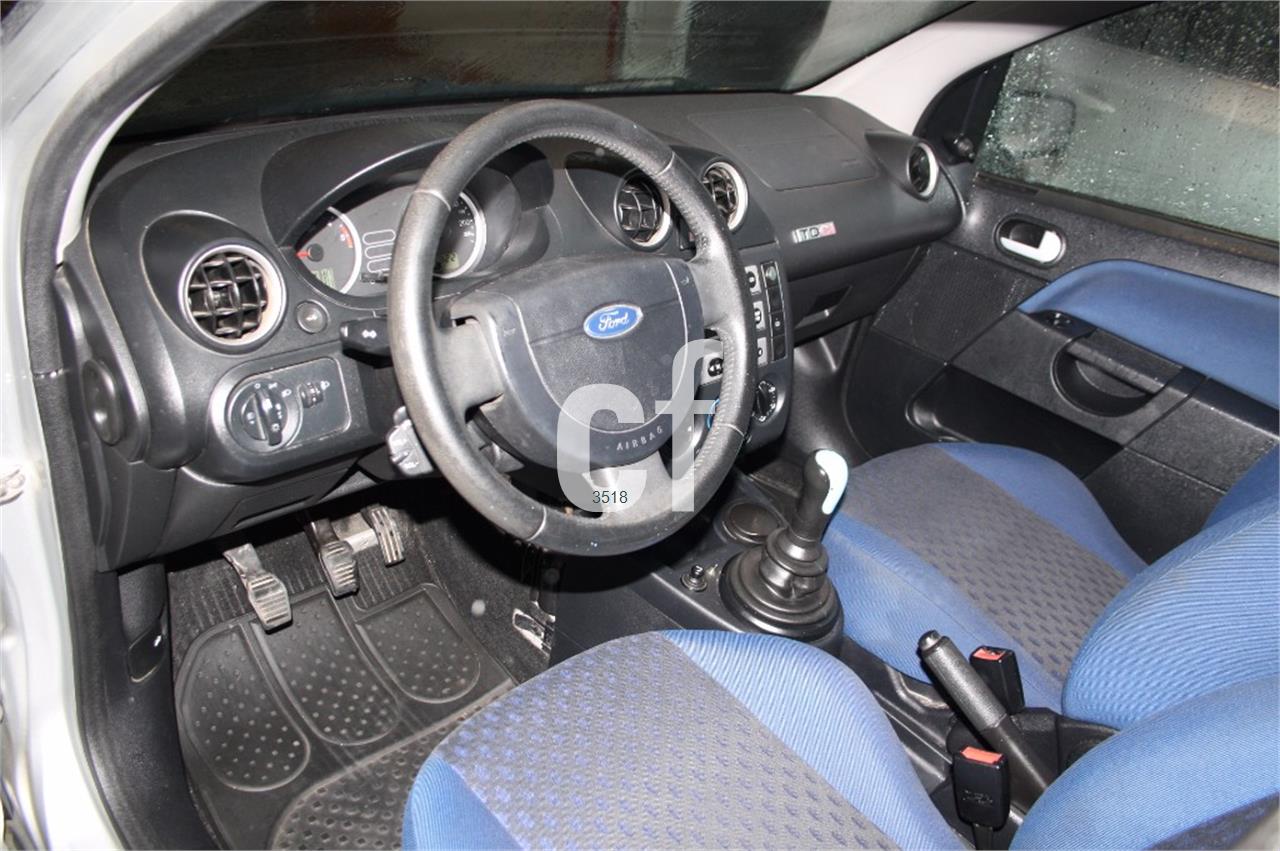 Ford Fiesta 1.4 TDCi Trend