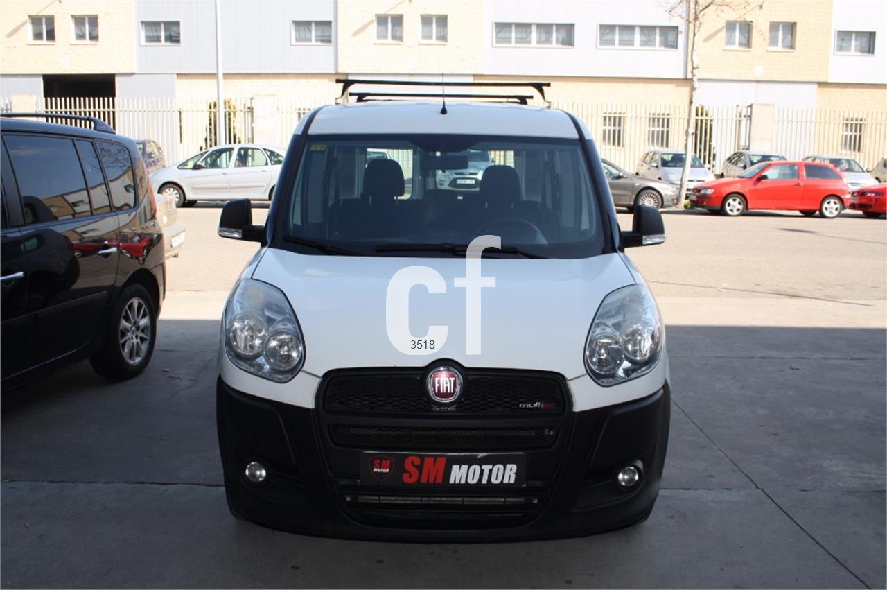 Fiat Doblo Panorama Active N1 1.3 Multijet 90cv