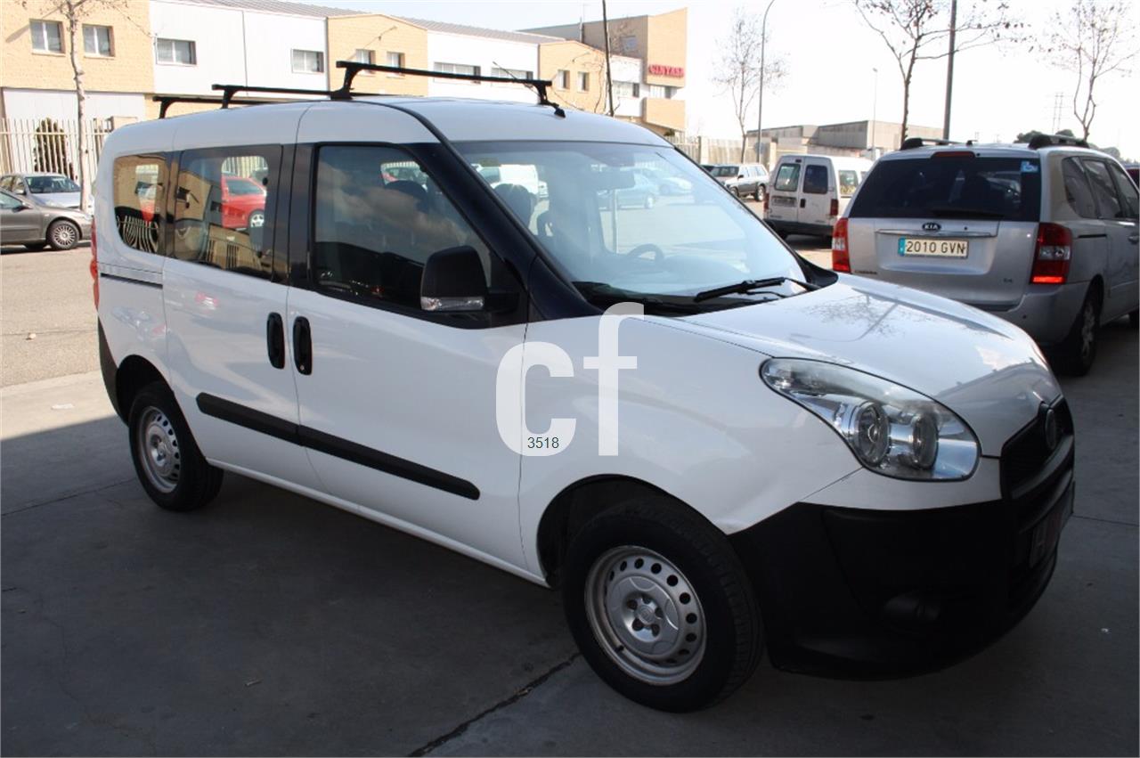 Fiat Doblo Panorama Active N1 1.3 Multijet 90cv