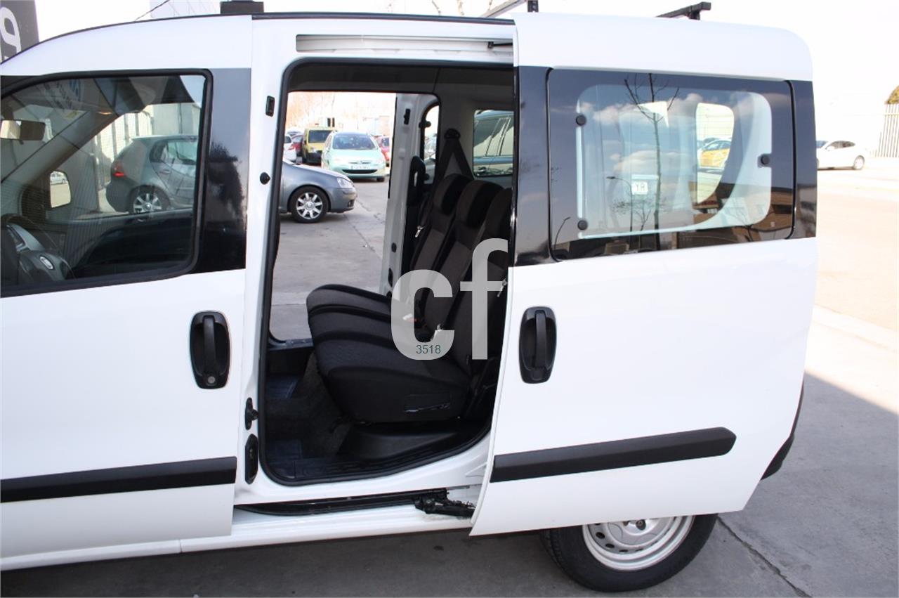 Fiat Doblo Panorama Active N1 1.3 Multijet 90cv