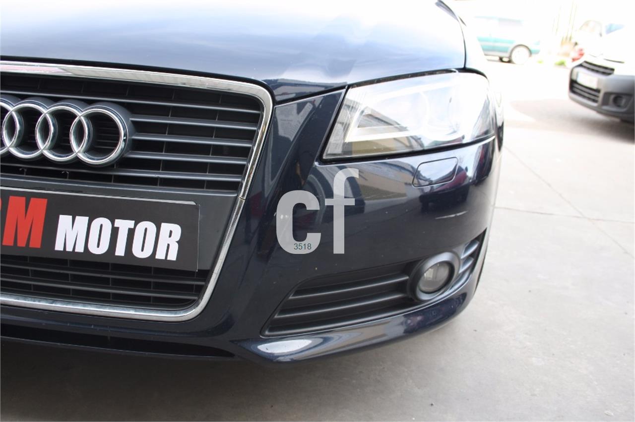 Audi a3 Sportback 1.6 TDI 105cv Genuine Edition
