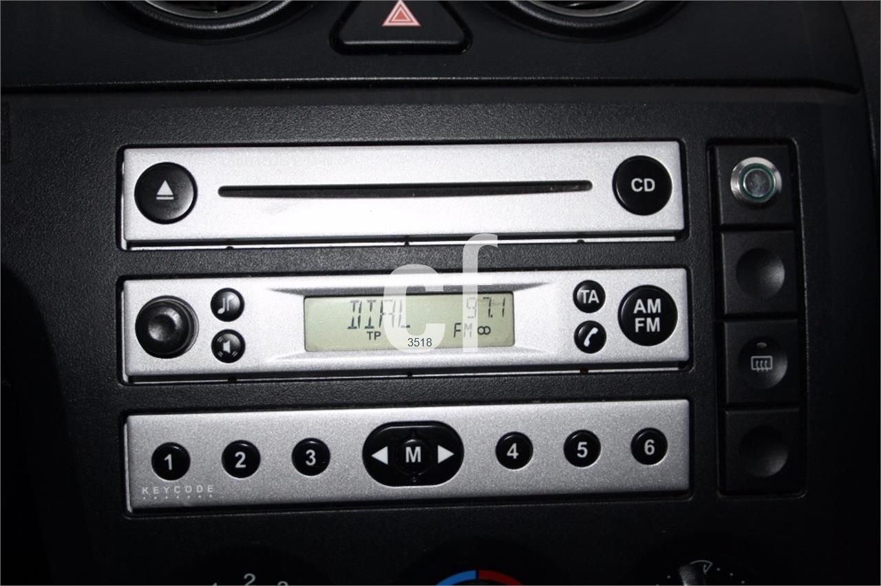 Ford Fiesta 1.4 TDCi Trend