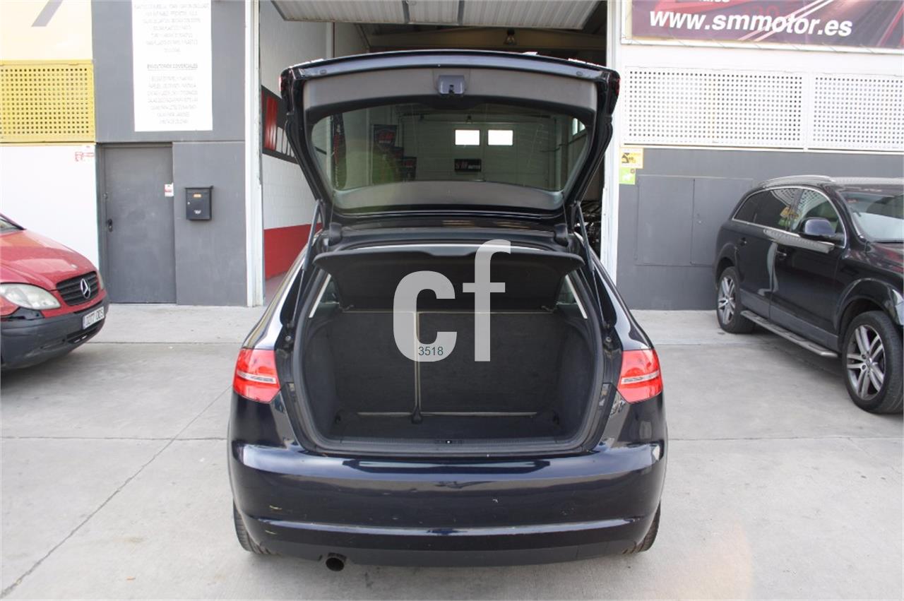 Audi a3 Sportback 1.6 TDI 105cv Genuine Edition