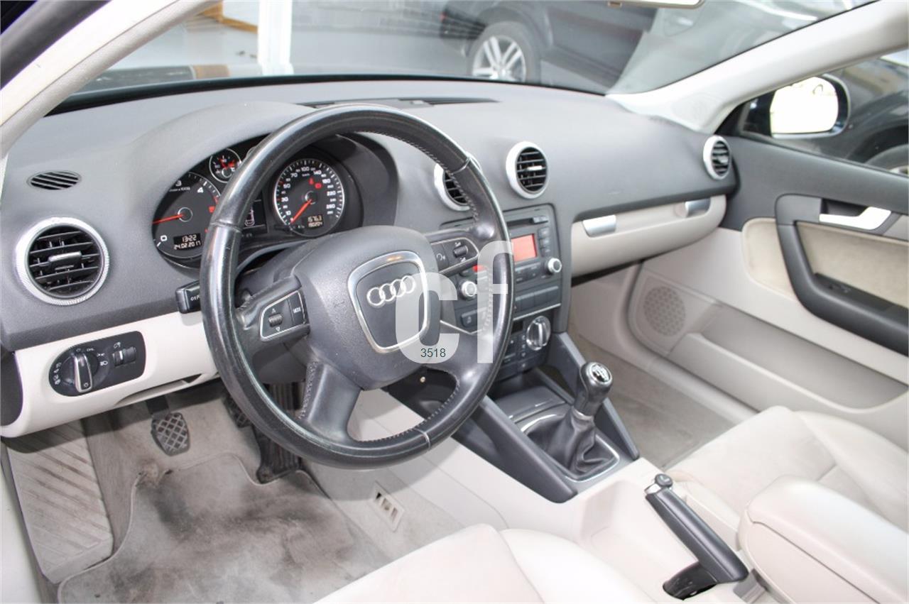 Audi a3 Sportback 1.6 TDI 105cv Genuine Edition