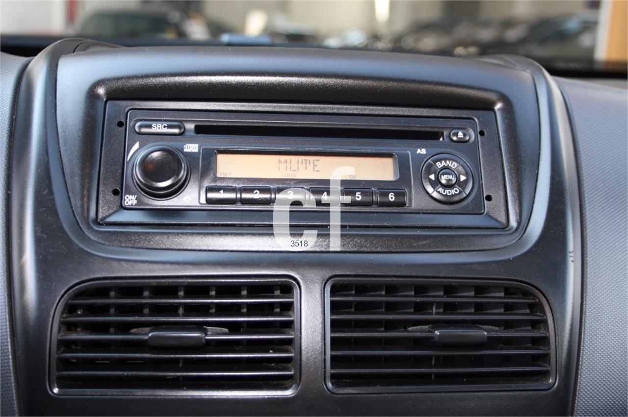 Fiat Doblo Panorama Active N1 1.3 Multijet 90cv