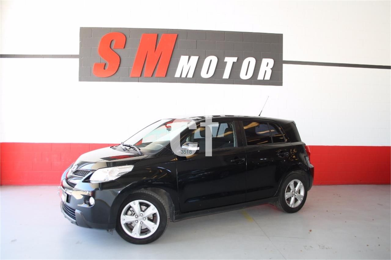 Toyota Urban Cruiser 1.3 VVTi Live