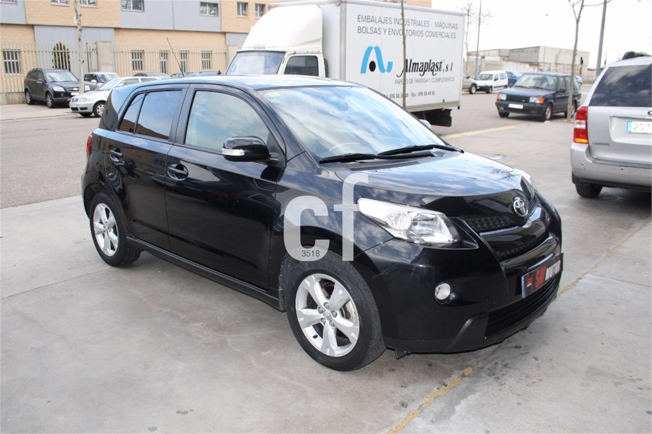 Toyota Urban Cruiser 1.3 VVTi Live