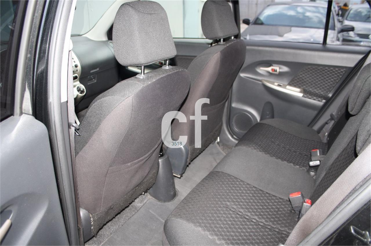 Toyota Urban Cruiser 1.3 VVTi Live