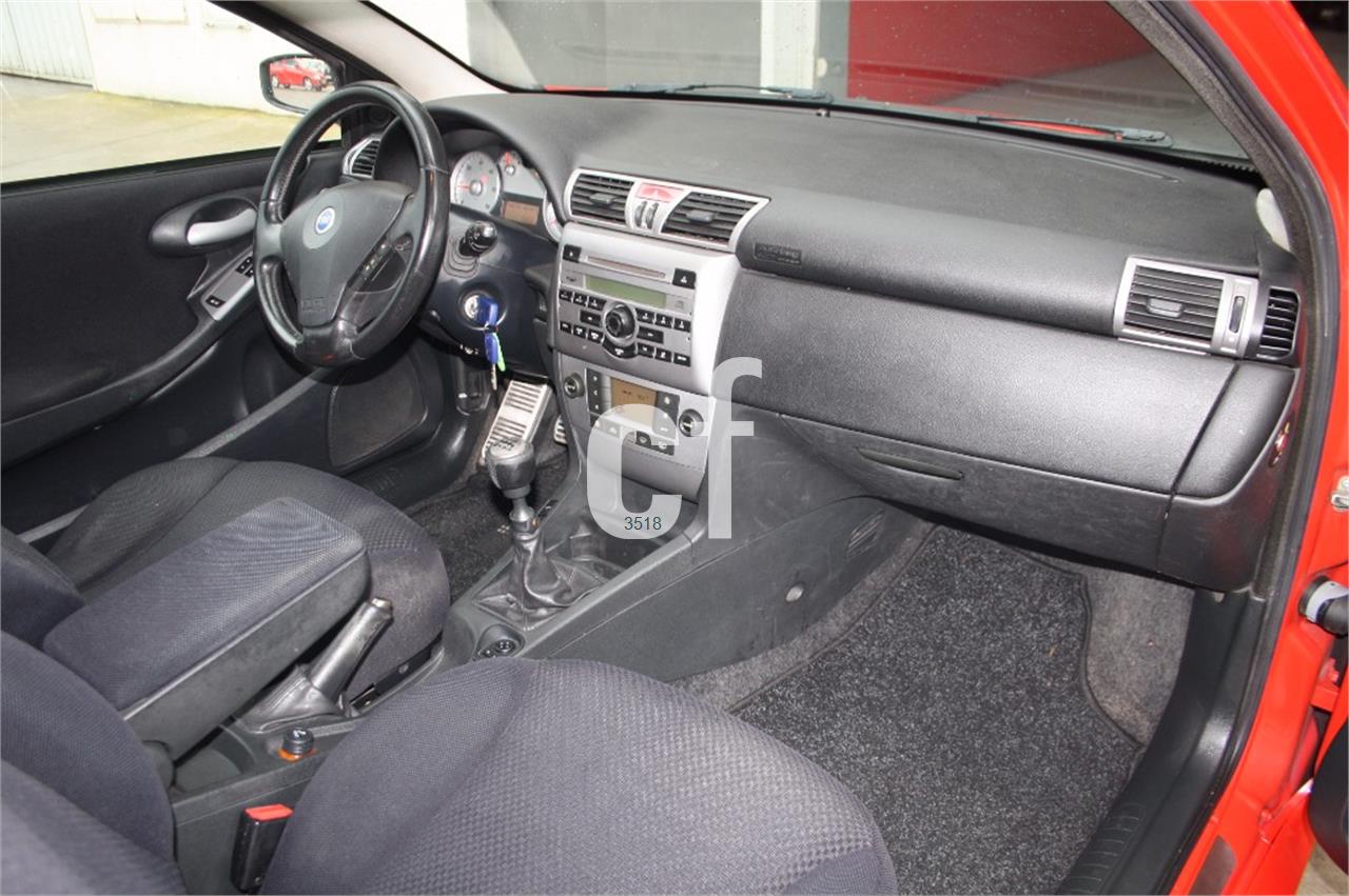 Fiat Stilo 1.9 Multijet 120CV Racing