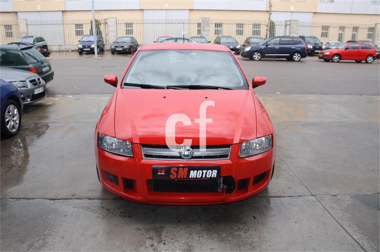 Fiat Stilo 1.9 Multijet 120CV Racing
