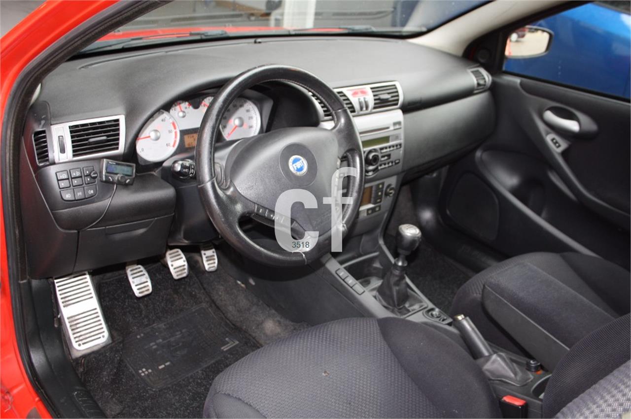 Fiat Stilo 1.9 Multijet 120CV Racing