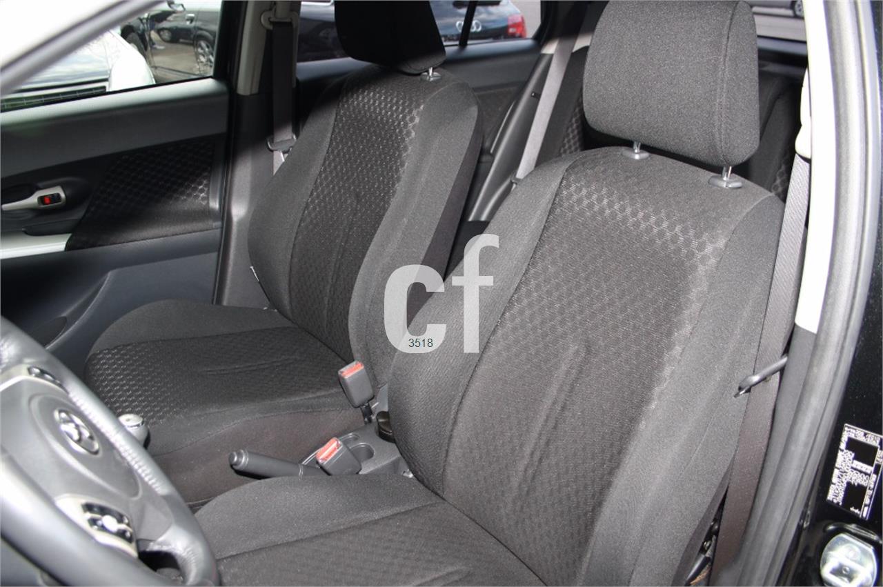 Toyota Urban Cruiser 1.3 VVTi Live
