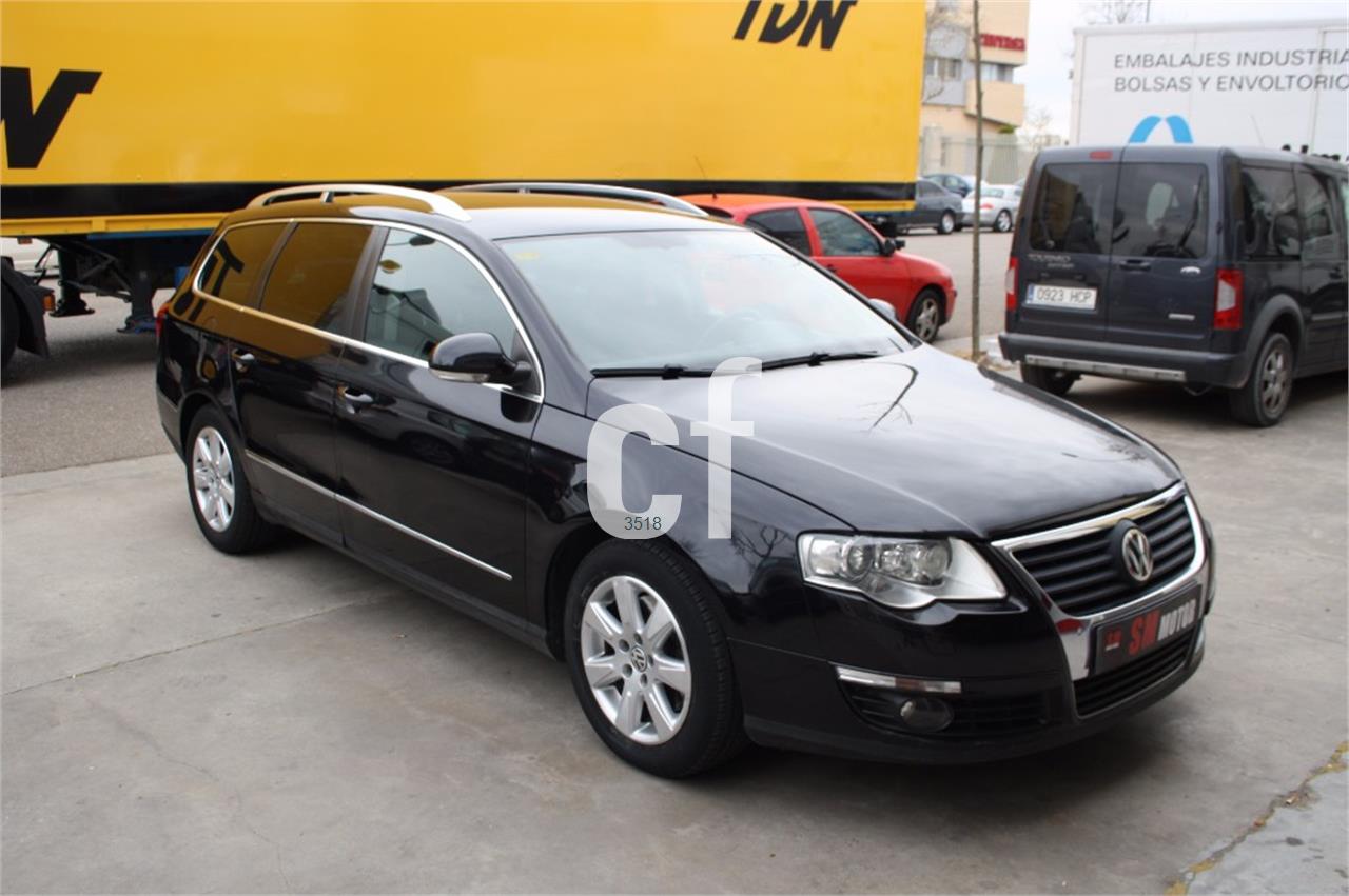 Volkswagen Passat Variant 2.0 TDI 140cv Highline DSG