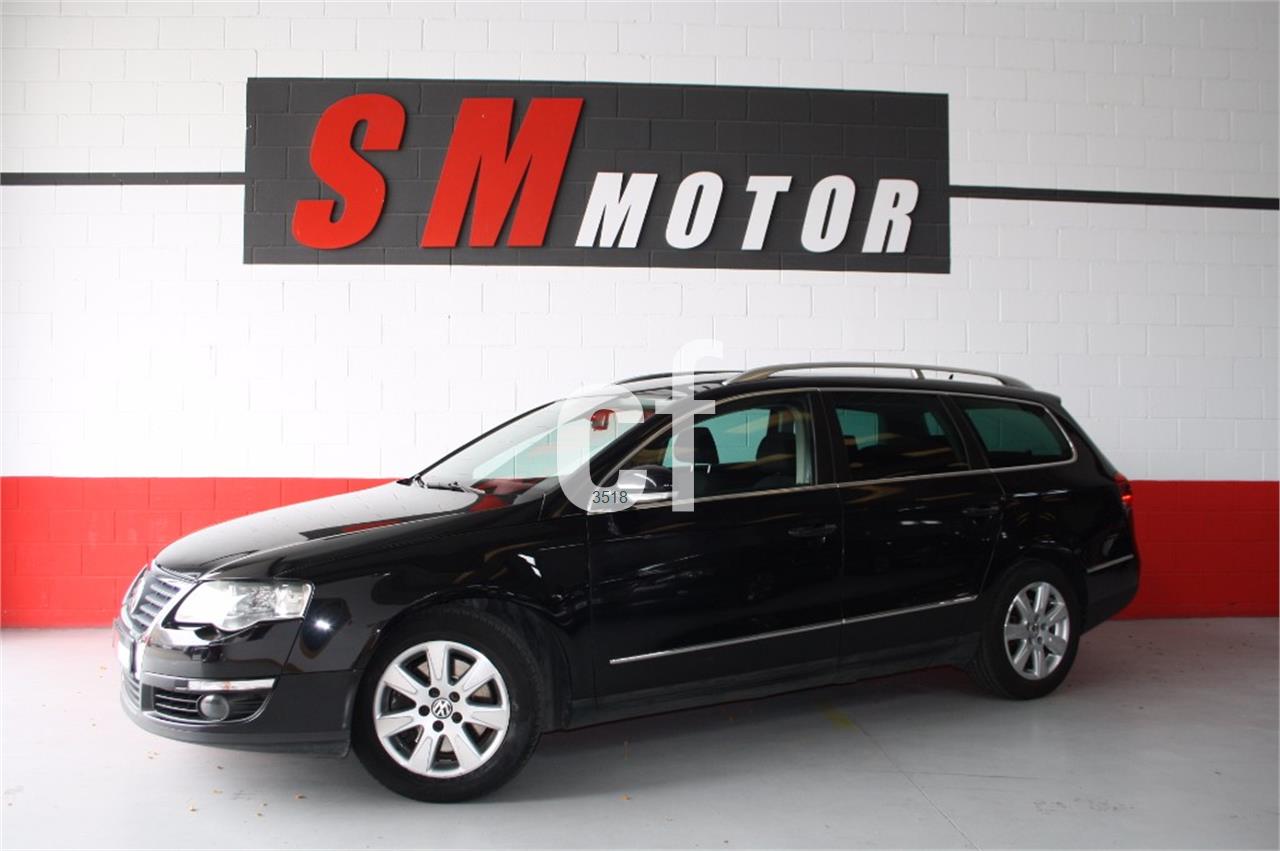 Volkswagen Passat Variant 2.0 TDI 140cv Highline DSG