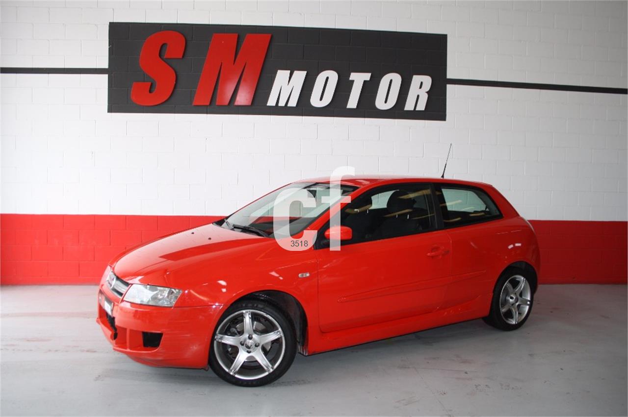 Fiat Stilo 1.9 Multijet 120CV Racing