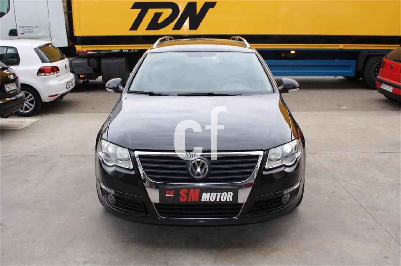 Volkswagen Passat Variant 2.0 TDI 140cv Highline DSG