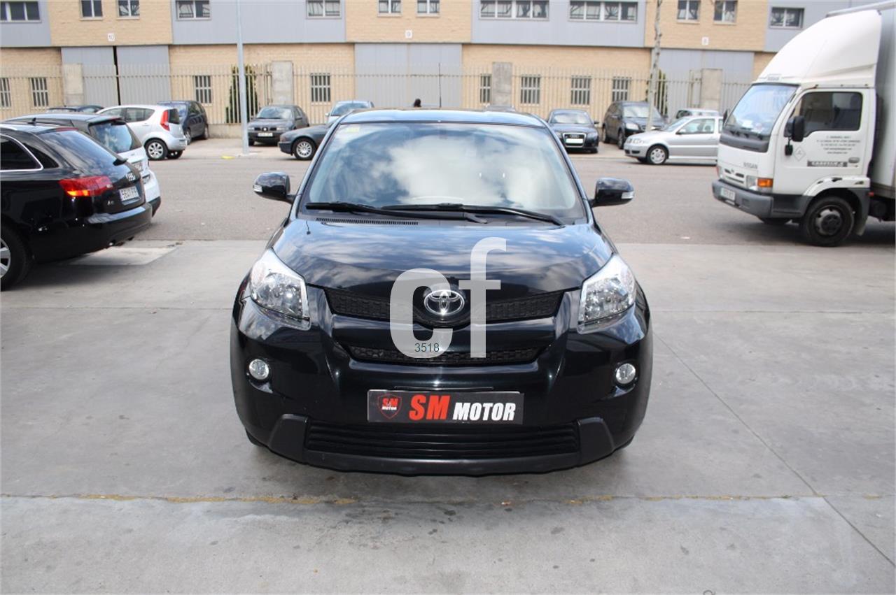 Toyota Urban Cruiser 1.3 VVTi Live