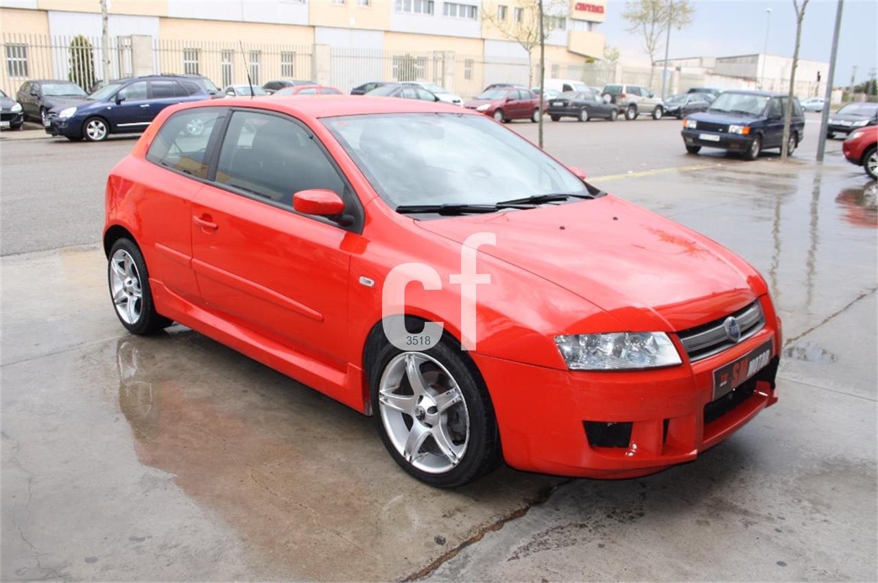 Fiat Stilo 1.9 Multijet 120CV Racing