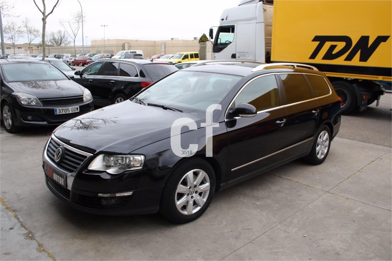 Volkswagen Passat Variant 2.0 TDI 140cv Highline DSG
